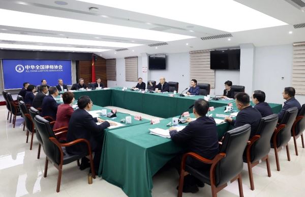 连续三年登门律协：保障律师依法履职就是保障当事人的权利