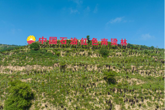中国石油绘就能源开发与万物共荣和美画卷